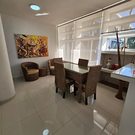 Comfortable In The Historic Center! Cartagena
