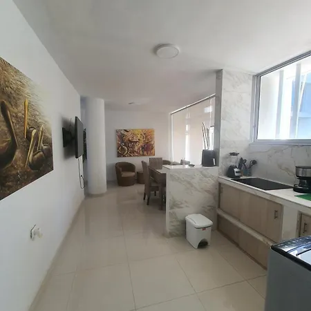 Comfortable In The Historic Center! Cartagena
