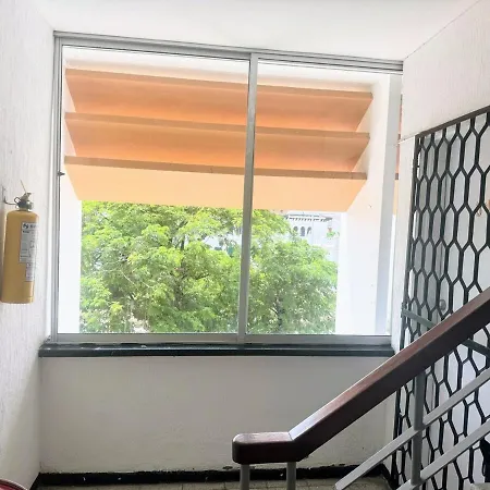 Comfortable In The Historic Center! Apartamento