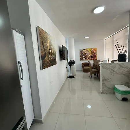 Comfortable In The Historic Center! * Cartagena