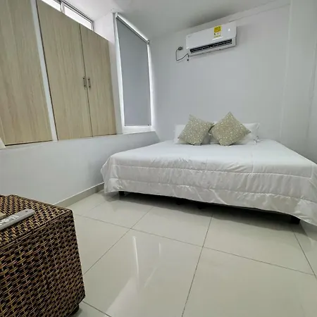 Apartamento Comfortable In The Historic Center! Cartagena