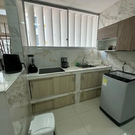 Comfortable In The Historic Center! Apartamento Cartagena