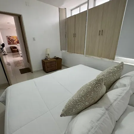 Apartamento Comfortable In The Historic Center! *