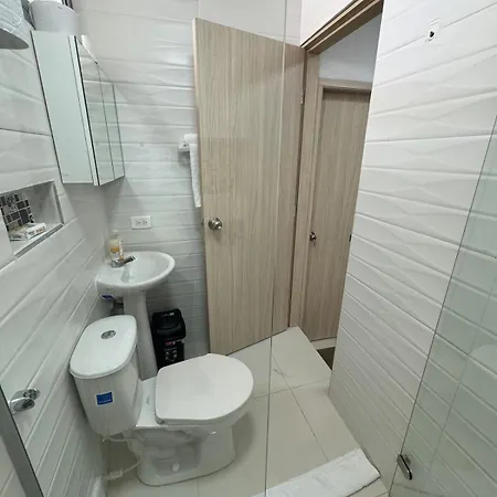 Comfortable In The Historic Center! Cartagena